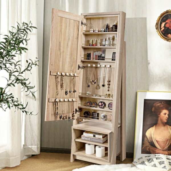 Multipurpose Storage Cabinet with 4 Drawers - Image 7