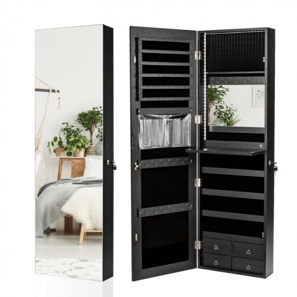 Multipurpose Storage Cabinet with 4 Drawers - Image 6