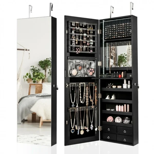 Multipurpose Storage Cabinet with 4 Drawers - Image 3