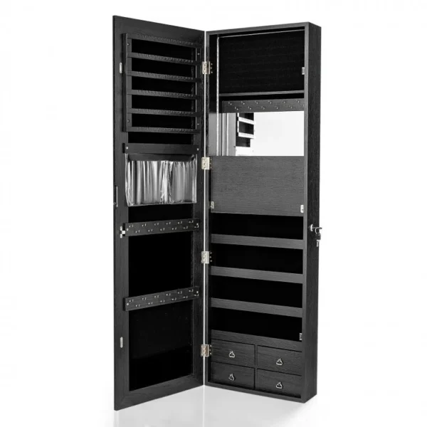 Multipurpose Storage Cabinet with 4 Drawers