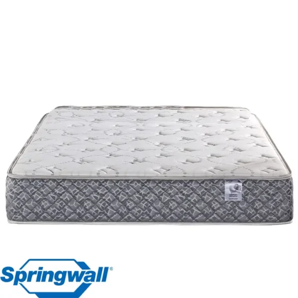 Sapphire 12” Tight Top Plush Pocket Coil Full Mattress