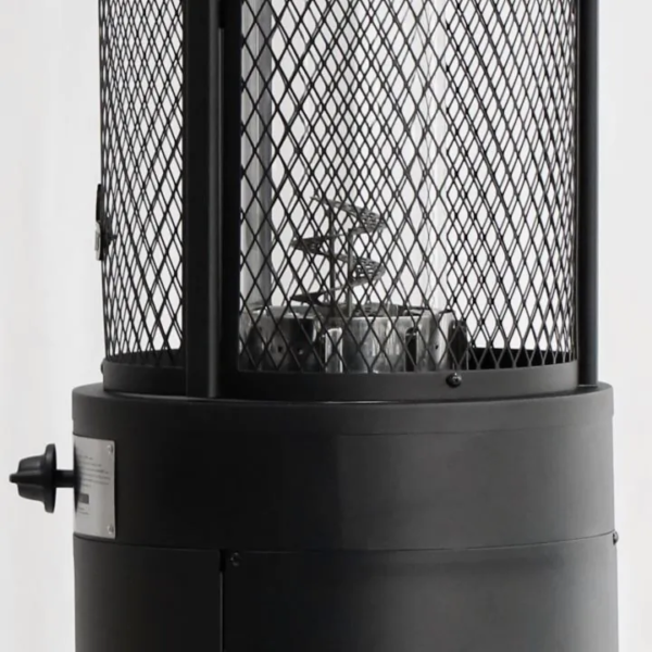 Shinerich - Inferno Patio Heater - Matte Black - Image 5