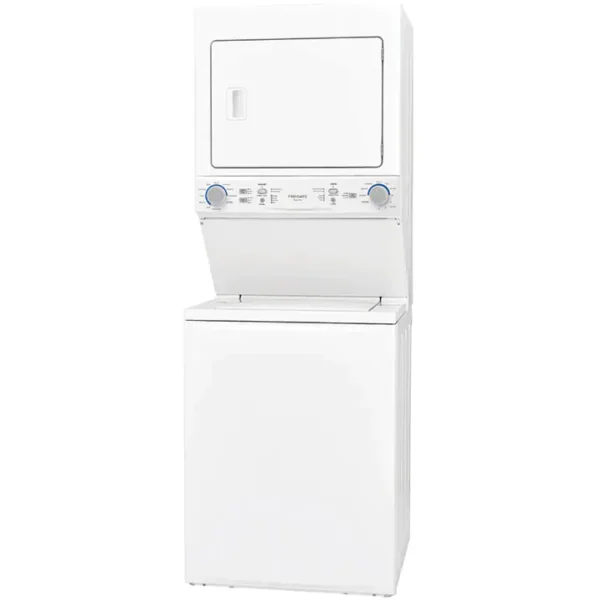 Frigidaire Electric Washer/Dryer Laundry Center - 4.5 Cu.Ft. Washer/5.5 Cu.Ft. Dryer - Image 3