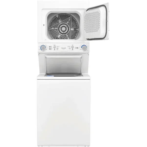 Frigidaire Electric Washer/Dryer Laundry Center - 4.5 Cu.Ft. Washer/5.5 Cu.Ft. Dryer - Image 4