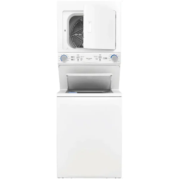 Frigidaire Electric Washer/Dryer Laundry Center - 4.5 Cu.Ft. Washer/5.5 Cu.Ft. Dryer - Image 5