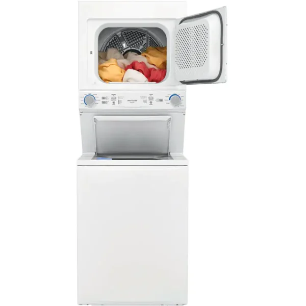 Frigidaire Electric Washer/Dryer Laundry Center - 4.5 Cu.Ft. Washer/5.5 Cu.Ft. Dryer - Image 6