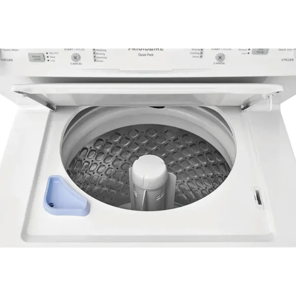 Frigidaire Electric Washer/Dryer Laundry Center - 4.5 Cu.Ft. Washer/5.5 Cu.Ft. Dryer - Image 2