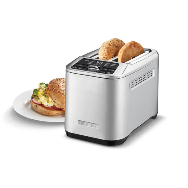 Cuisinart 2-Slice Motorized Toaster - Image 2