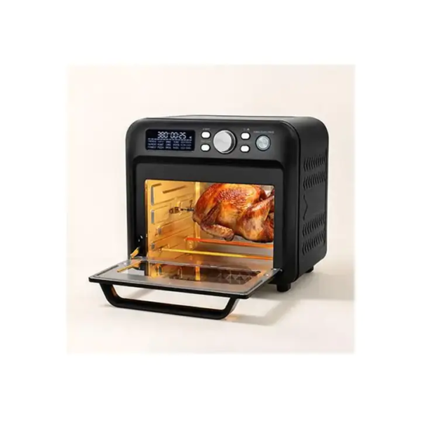 Ultima Cosa Presto Luxe Grande Air Fryer Oven 18L - Black - Image 2