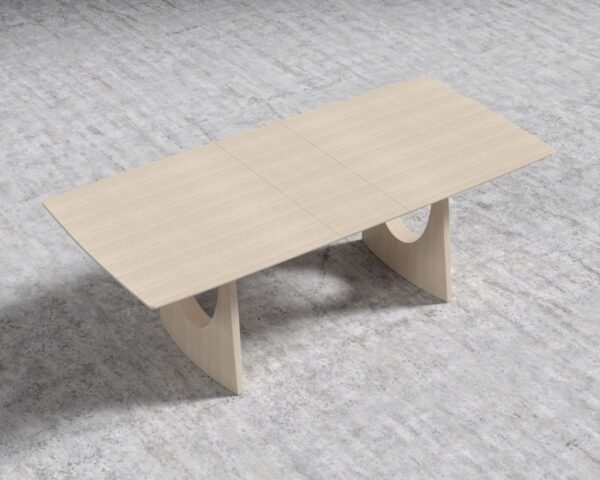 Arco Extendable Dining Table - Image 4