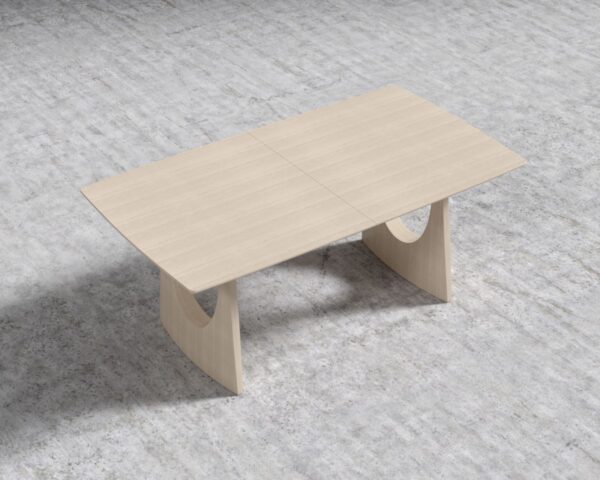 Arco Extendable Dining Table - Image 3