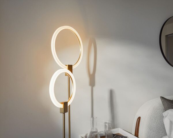 Aura Floor Lamp - Image 2