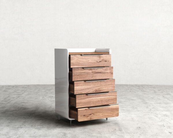 Grayson Tall Dresser - Image 3