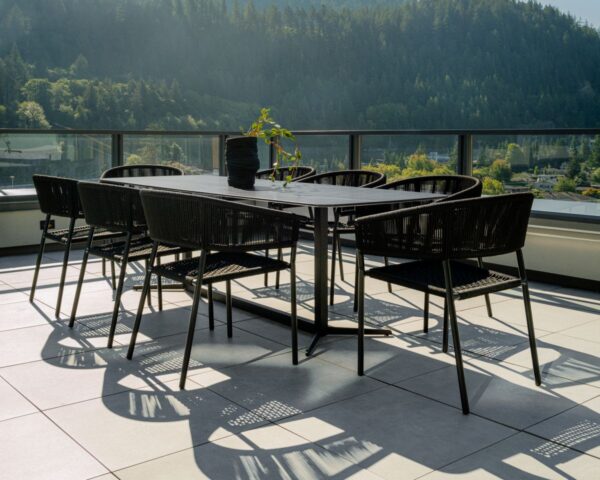 Afton Outdoor Dining Chair - Image 6