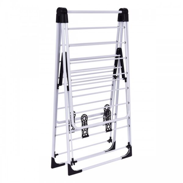 Portable Storage Drying Rack Laundry Clothes - Image 5