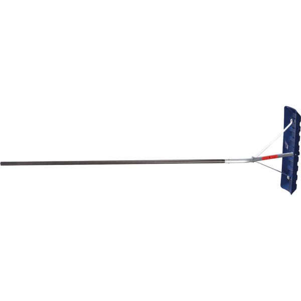 ROOF RAKE,24" BLADE,16" TELESCOPE HDLE