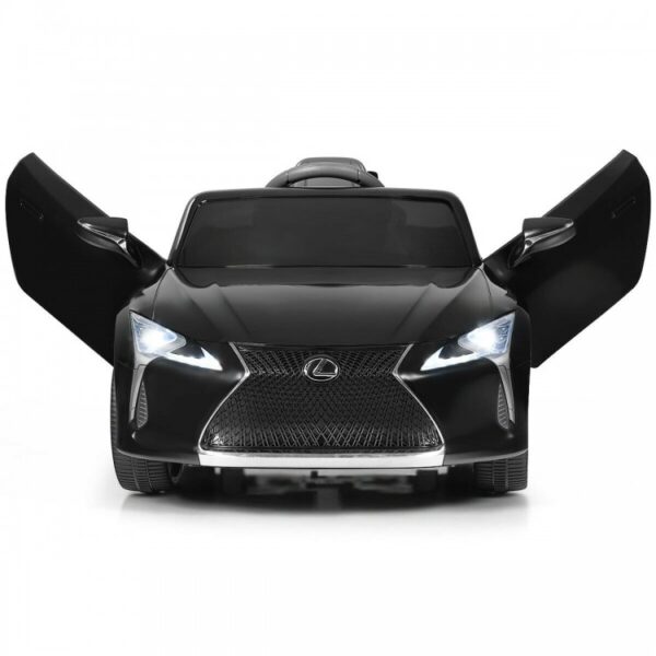 Lexus LC500 Licensed Kids 12V Ride Remote Control Electric Vehicle