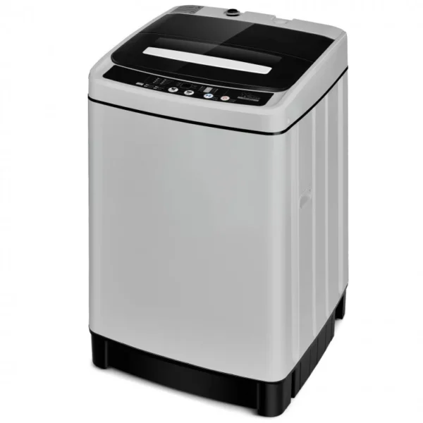 Full-Automatic Washing Machine 1.5 Cu.Ft 11 LBS Washer and Dryer