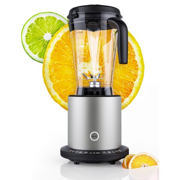 1500W Smoothie Maker High Power Blender with 10 Speeds - Image 3