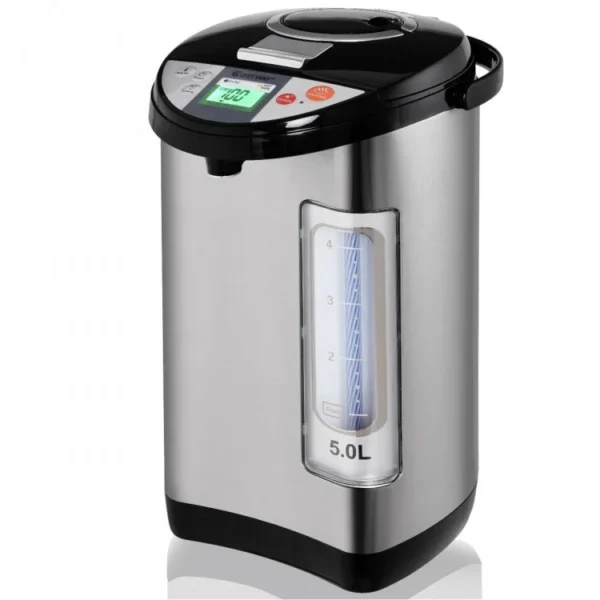 5-liter Electric LCD Water Boiler and Warmer - Image 2