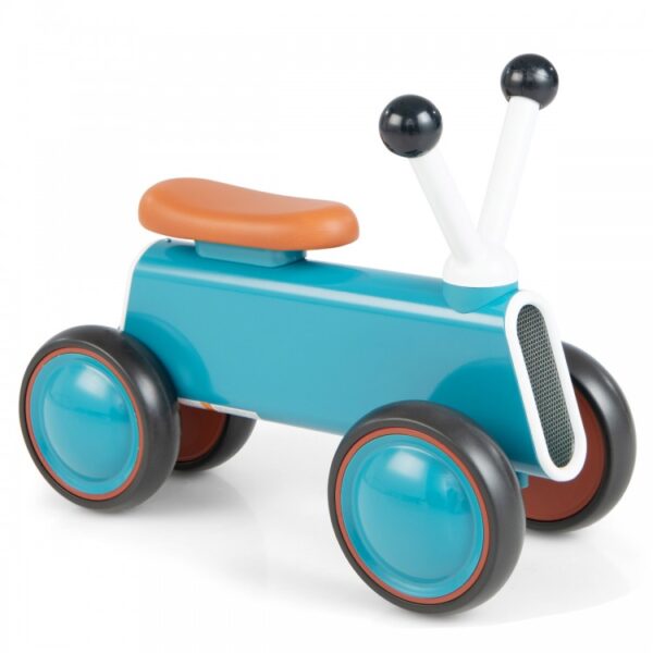 4 Wheels Baby Balance Bike without Pedal