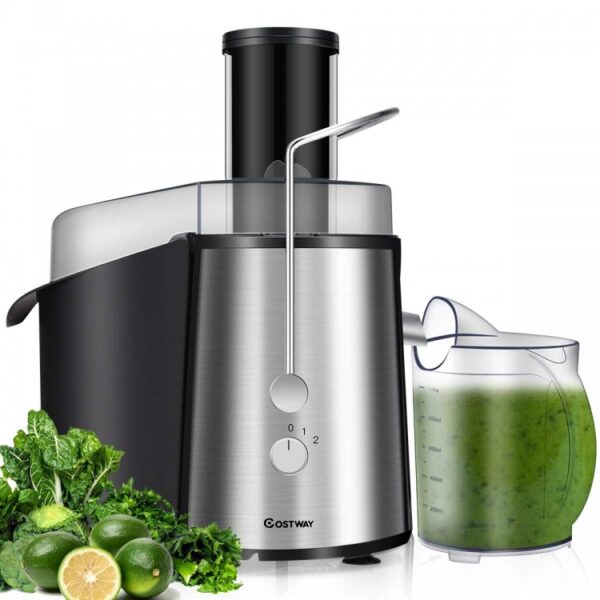 2 Speed Electric Juice Press for Fruit and Vegetable - Image 3