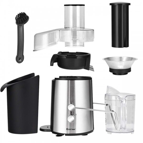 2 Speed Electric Juice Press for Fruit and Vegetable - Image 7