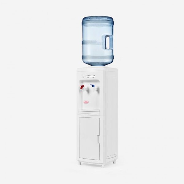 5 Gallons Hot and Cold Water Cooler Dispenser with Child Safety Lock - Image 8