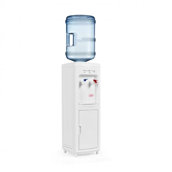 5 Gallons Hot and Cold Water Cooler Dispenser with Child Safety Lock - Image 3