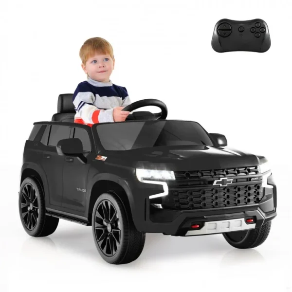 12V Kids Ride on Car with 2.4G Remote Control - Image 5