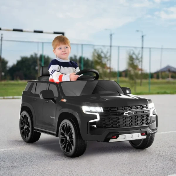 12V Kids Ride on Car with 2.4G Remote Control - Image 6