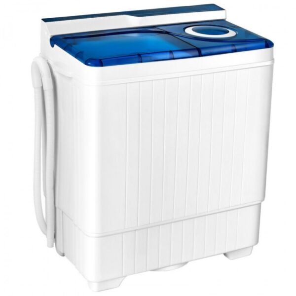 1500W Compact Laundry Dryer with Touch Panel