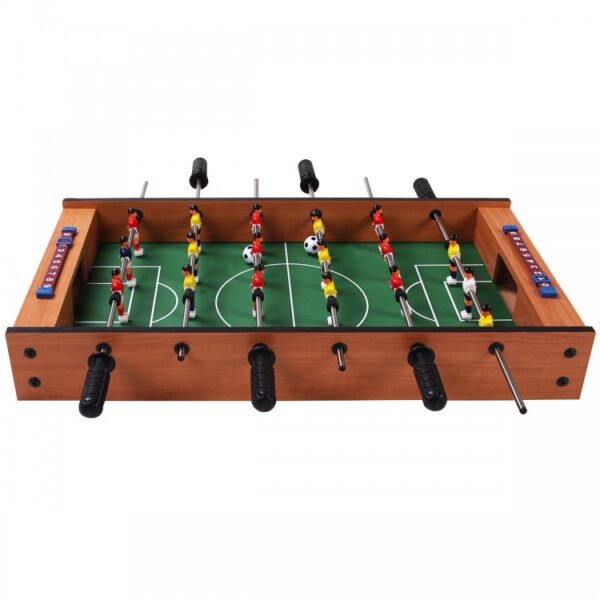 2 in 1 In/Outdoor Air Hockey Foosball Game Table - Image 4