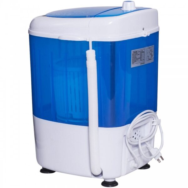 5.5 lbs Portable Semi Auto Washing Machine - Image 2