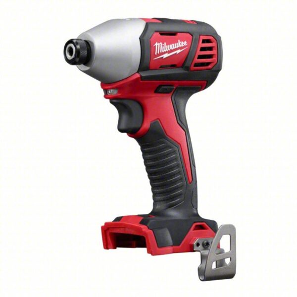 Impact Driver: 1,500 in-lb Max. Torque, 2,750 RPM Free Speed, 3,450 Impacts per Minute, Bare Tool