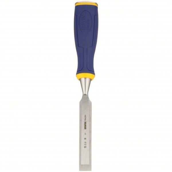 Construction Chisel: Plastic, 3 3/4 in Overall Lg, 1/4 in Wd, Straight Tip Shape