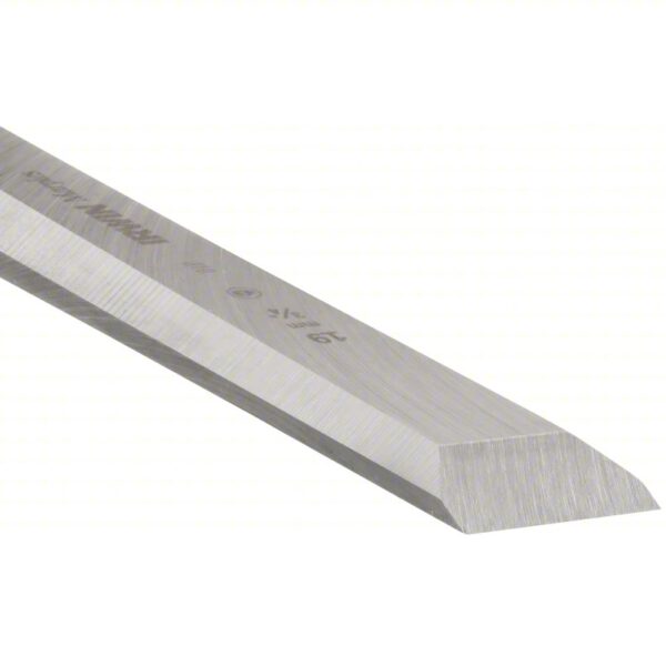 Construction Chisel: Plastic, 3 3/4 in Overall Lg, 1/4 in Wd, Straight Tip Shape - Image 2