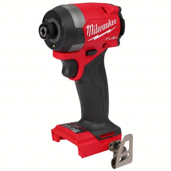 Impact Driver: 2,000 in-lb Max. Torque, 3,900 RPM Free Speed, 4,400 Impacts per Minute, Bare Tool