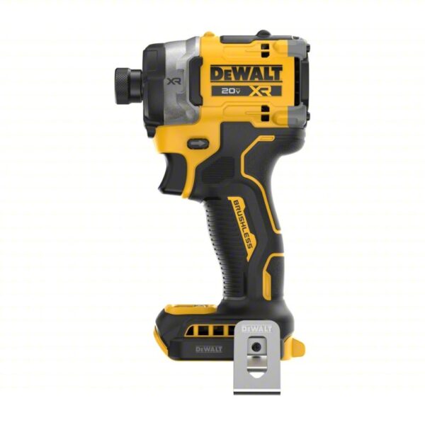 Cordless Impact Driver: 2,500 in-lb Max. Torque, 3,800 RPM Free Speed, 4,500 Impacts per Minute - Image 3