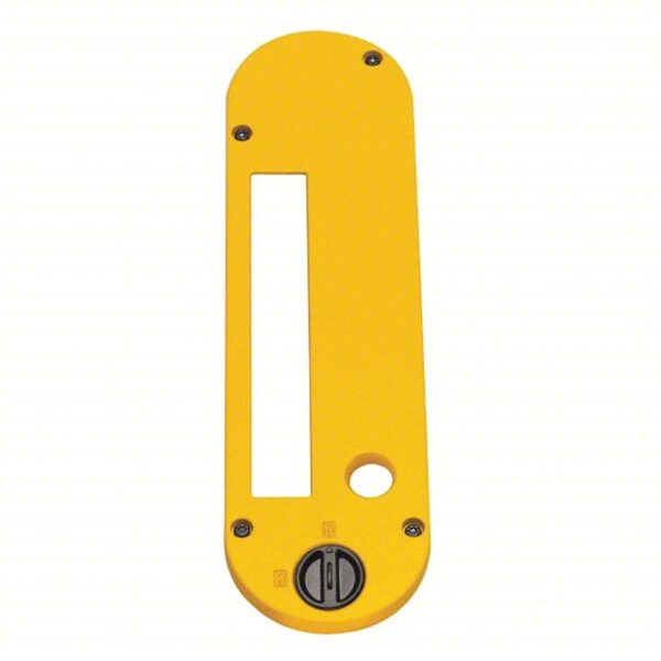 DEWALT Dado Throat Plate: 10 in Portable Table Saw, 13.5 in Lg