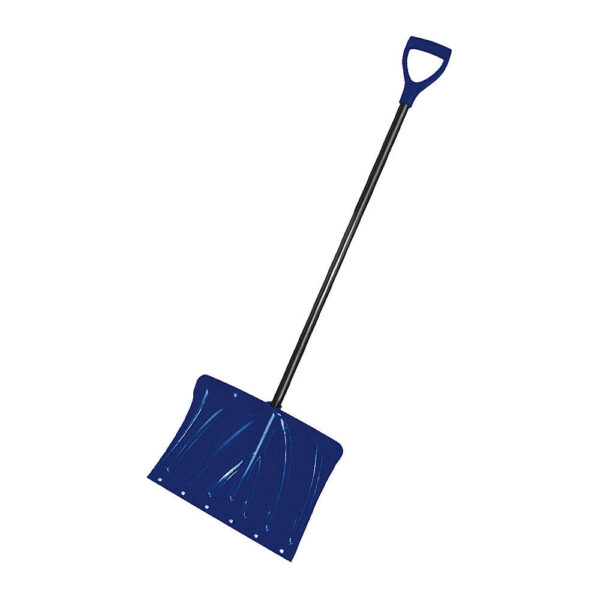 SNOW SHOVEL 18 IN. W STEEL