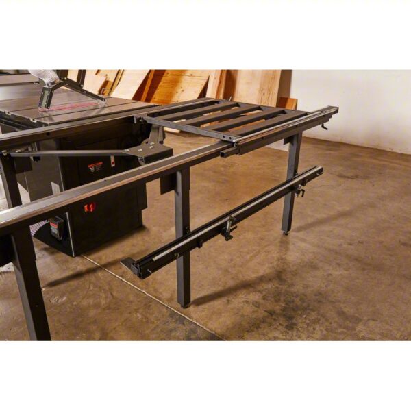 SAWSTOP Sliding Table: Most ICS and PCS Configurations, 94 in Lg - Image 2