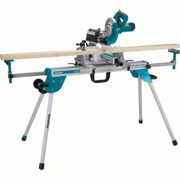 MAKITA Compact Folding Miter Saw Stand: 56 in Lg, 29 1/2 in Wd, 33 1/2 in Ht, All Makita Miter Saws - Image 3