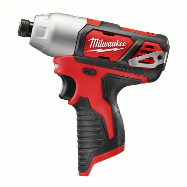 Impact Driver: 1,000 in-lb Max. Torque, 2,500 RPM Free Speed, 3,300 Impacts per Minute, Bare Tool - Image 3