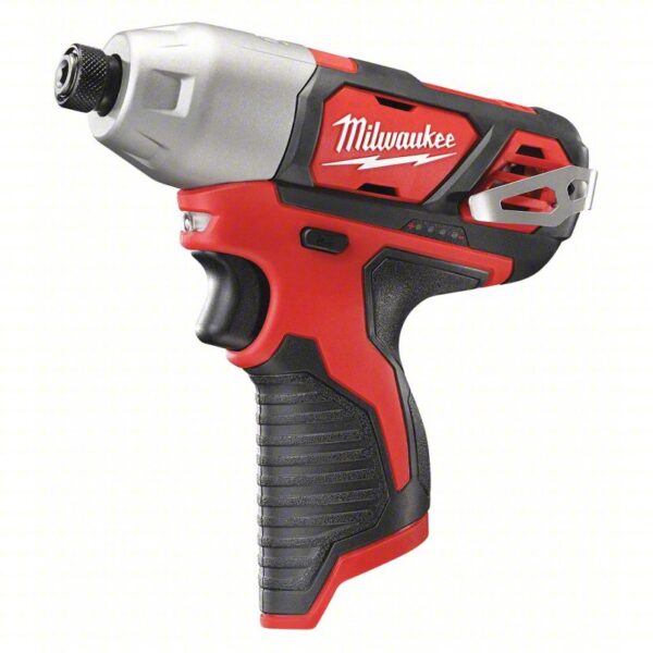 Impact Driver: 1,000 in-lb Max. Torque, 2,500 RPM Free Speed, 3,300 Impacts per Minute, Bare Tool