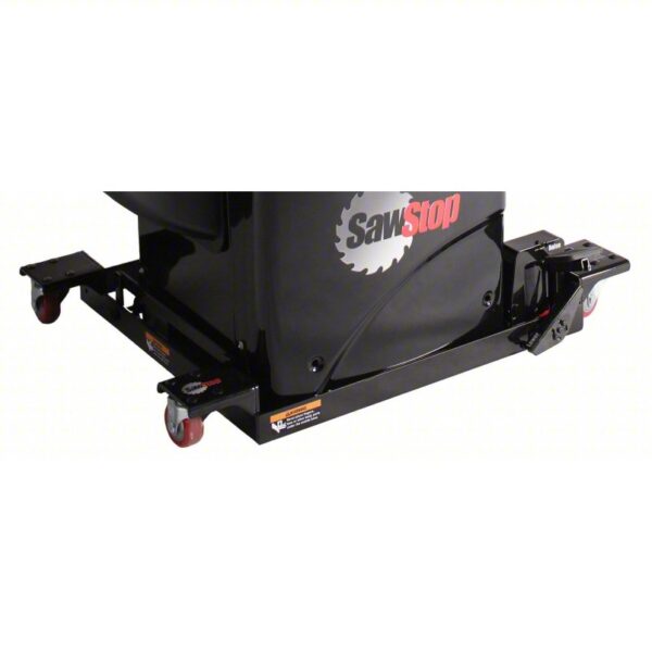 SAWSTOP Industrial Mobile Base: Most PCS Configurations, 30 in Lg - Image 2