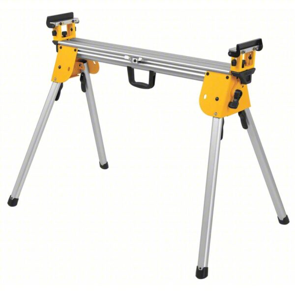 DEWALT Compact Miter Saw Stand: 11 1/2 in Lg, Miter Saws