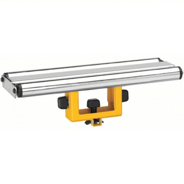 DEWALT Roller Material Support: 5 1/4 in Lg, 15 in Wd, DW723/DWX723/DWX724