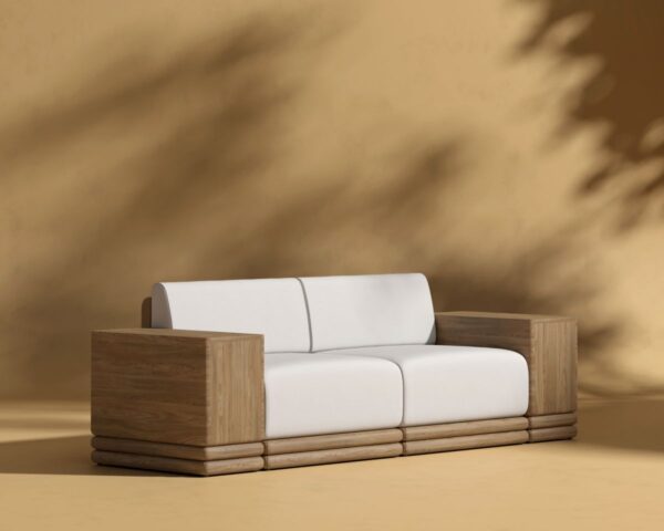 Bora Outdoor Sofa - Image 3