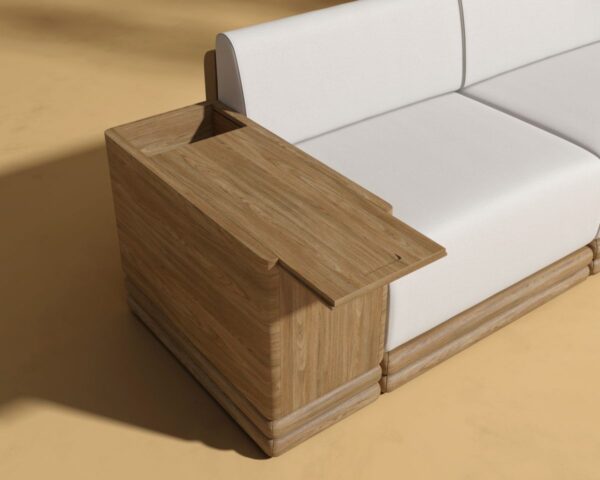 Bora Outdoor Sofa - Image 2